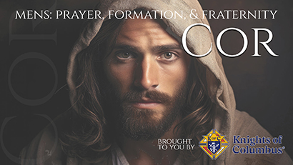 March 28, 2026 - Joseph Gruber, Consolation and Desolation in Prayer: Understanding the Spiritual Life